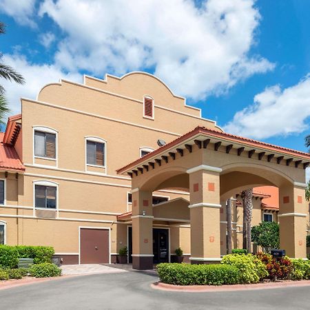 Clarion Inn Ormond Beach At Destination Daytona Exterior foto