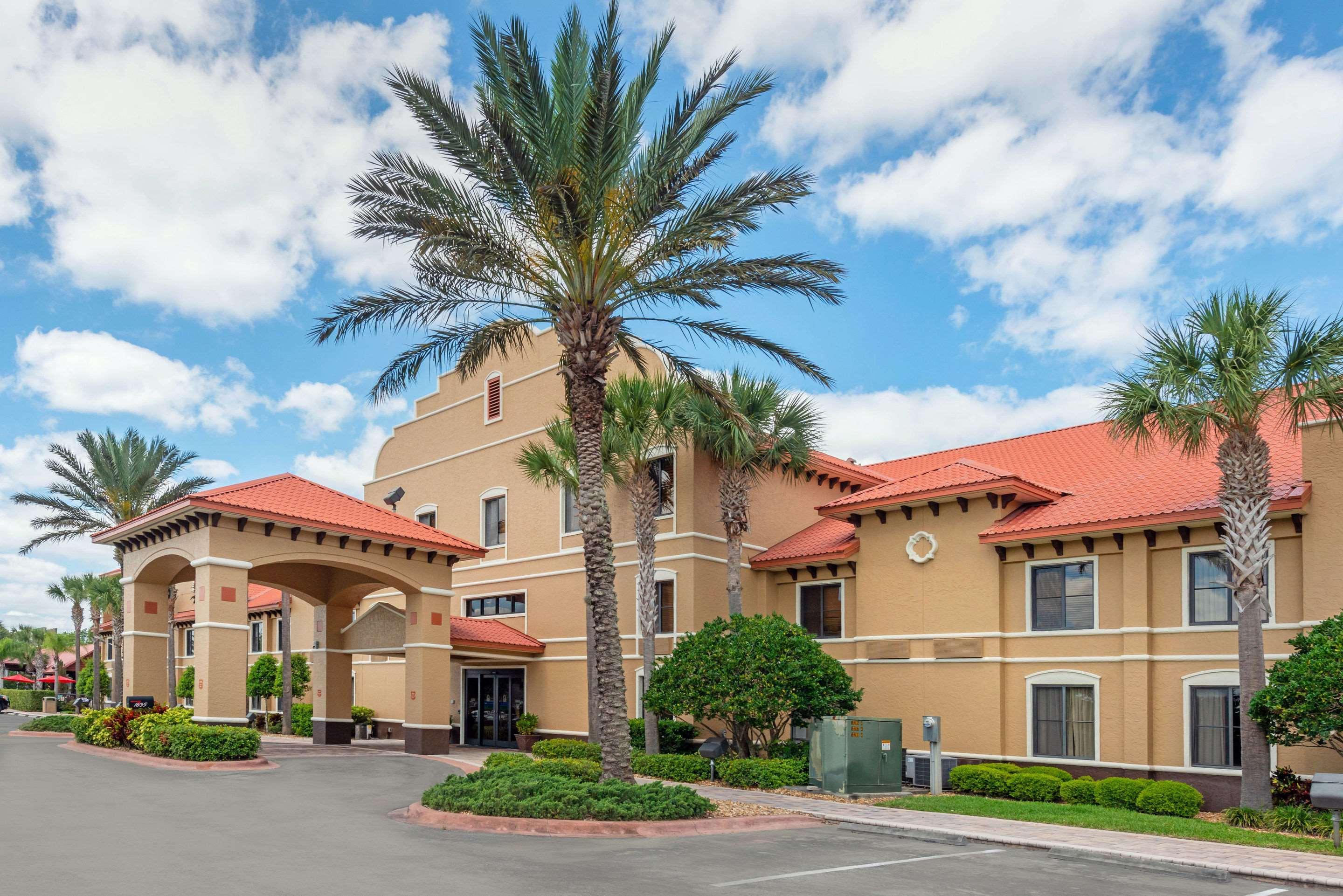 Clarion Inn Ormond Beach At Destination Daytona Exterior foto