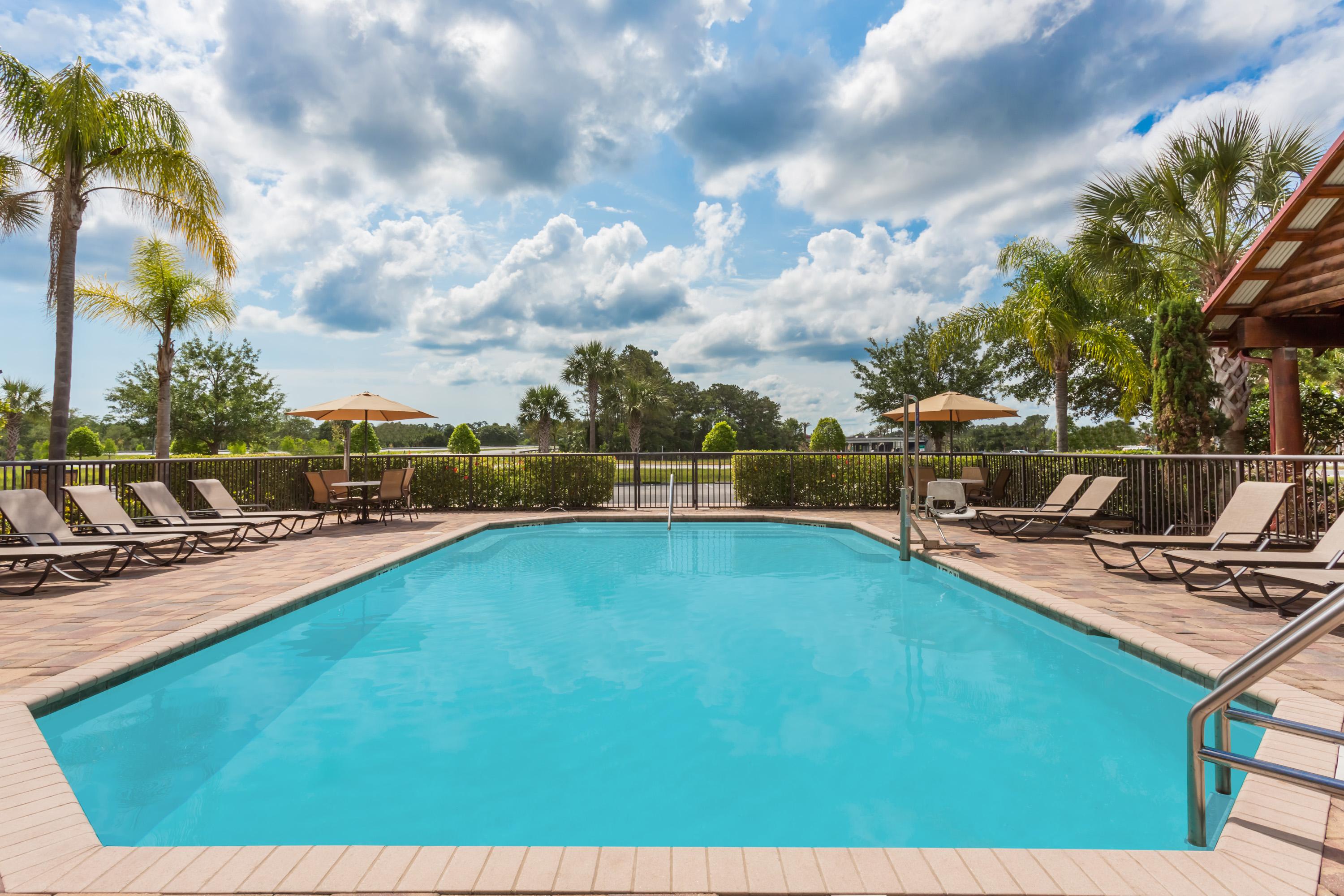 Clarion Inn Ormond Beach At Destination Daytona Exterior foto