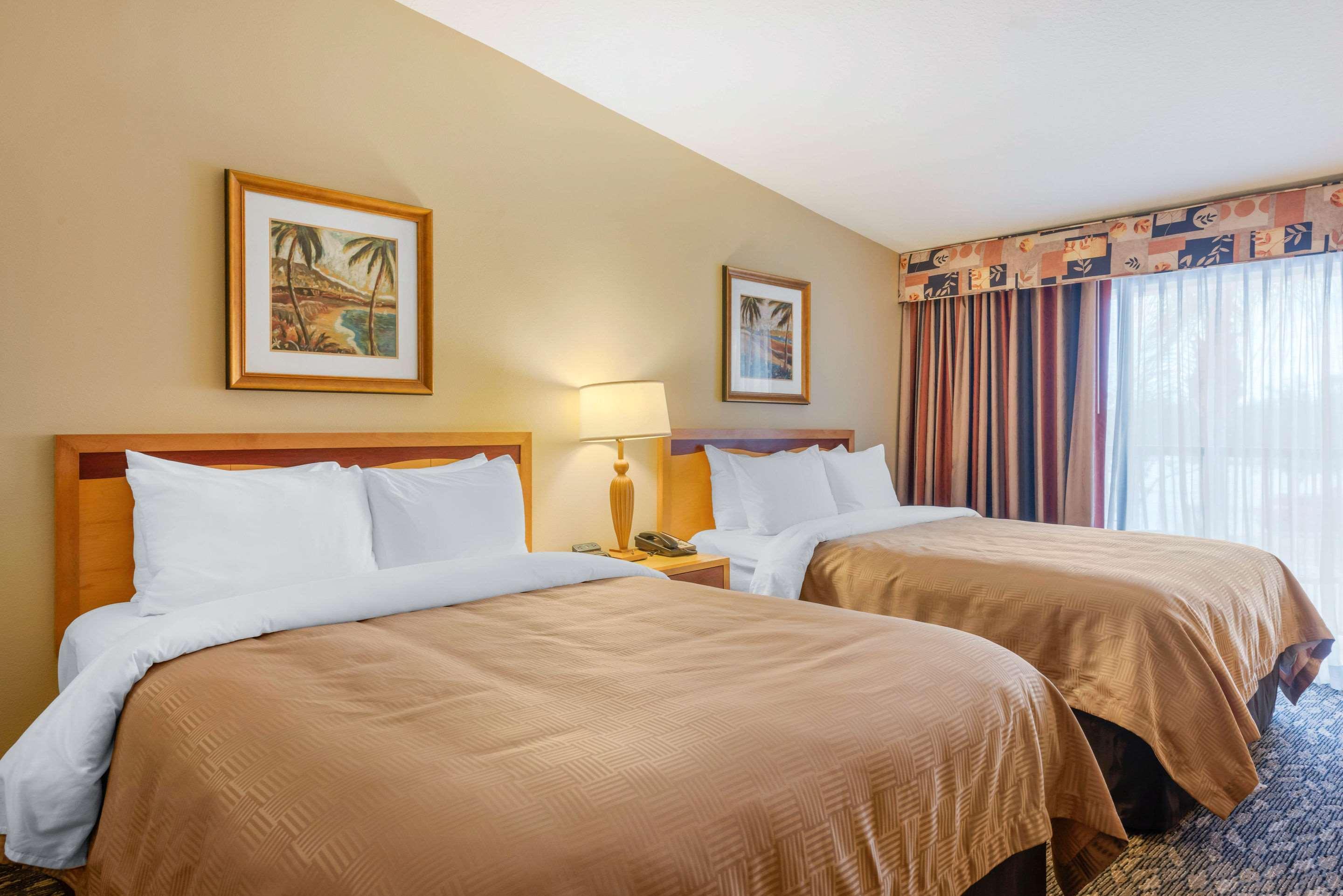 Clarion Inn Ormond Beach At Destination Daytona Exterior foto