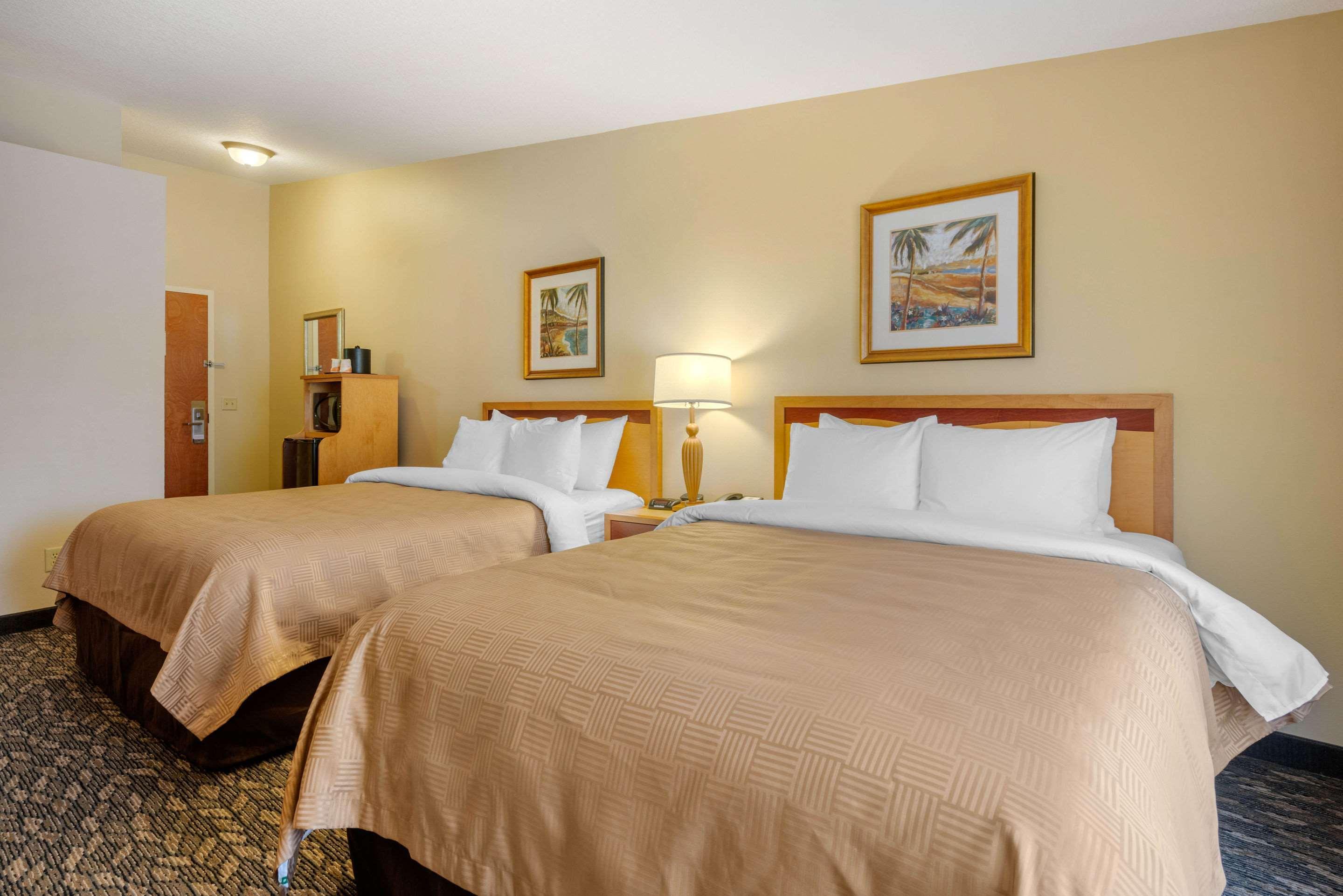 Clarion Inn Ormond Beach At Destination Daytona Exterior foto