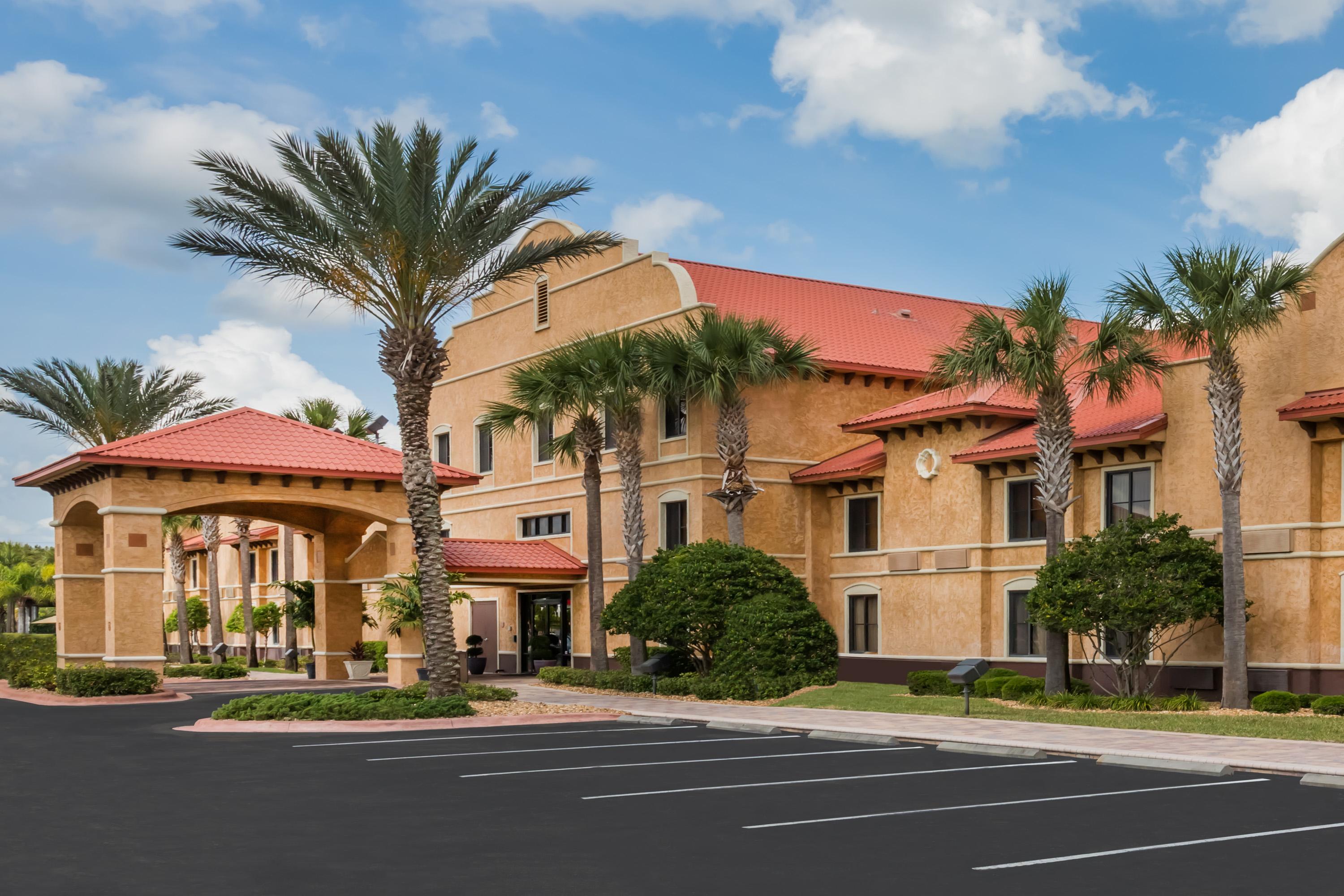 Clarion Inn Ormond Beach At Destination Daytona Exterior foto