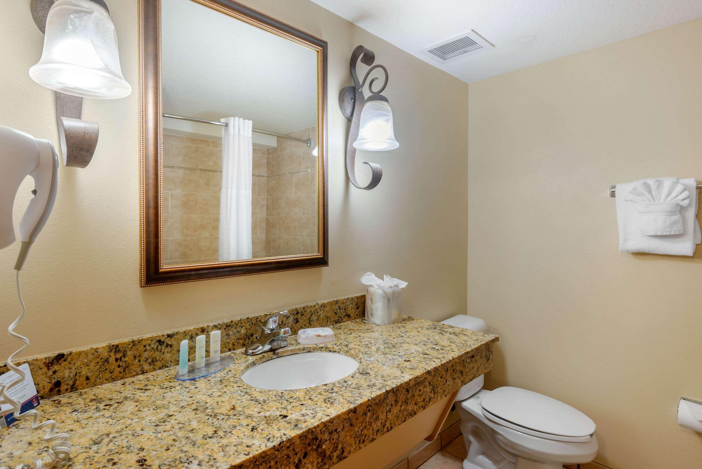 Clarion Inn Ormond Beach At Destination Daytona Exterior foto